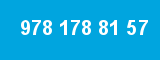 978 178 81 57 978 178 81 57